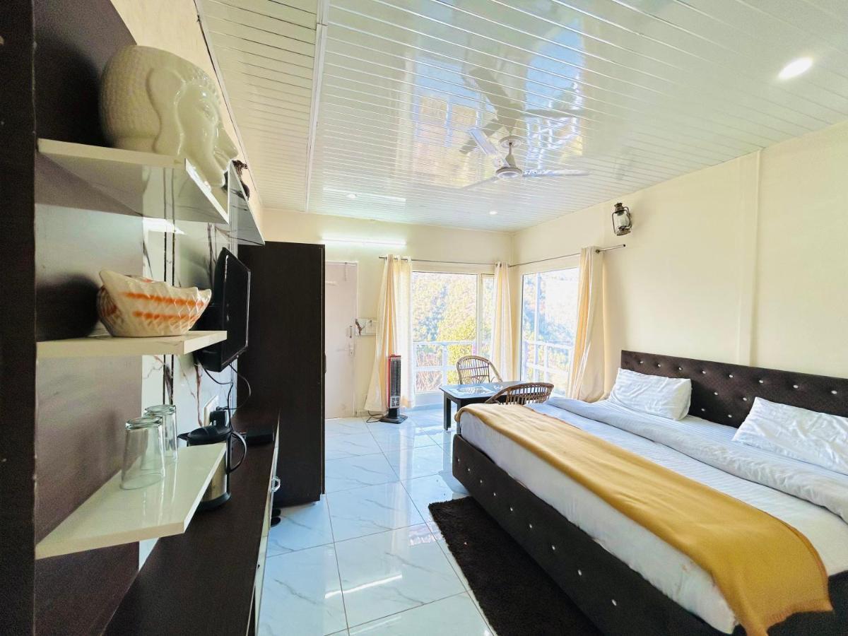 In Apple Estate Kanatal - Himalayan View Resort With Courteous Staff Екстер'єр фото